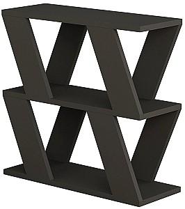 Masuta laterala Trendy Lazena Antracit (Gri)