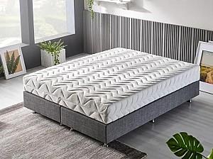 Saltea Trendy Niron Pocket 150x200 cm Alb