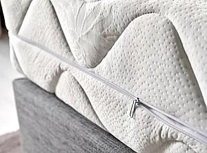 Saltea Trendy Niron Pocket 90x200 cm Alb