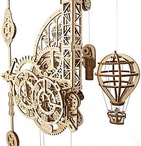 3D Puzzle Ugears Ceas Aero