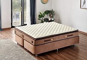 Saltea Trendy W Cotton 180x200 cm Alb Maro