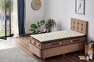 Saltea Trendy W Cotton 100x200 cm Alb Maro