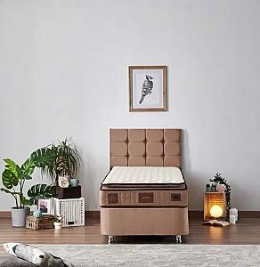 Saltea Trendy W Cotton 100x200 cm Alb Maro