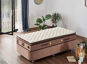 Saltea Trendy W Cotton 90x200 cm Alb Maro