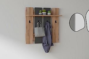 Cuier Trendy Mita Nuc (Maro)/Antracit (Gri)