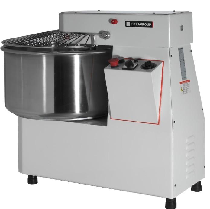 Mixer de aluat Pizza Group IF53-2V TR CE