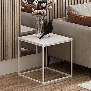 Masuta de cafea, reviste Trendy Basak Alb