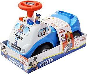 Tolocar KIDDIELAND Mickey Police Car (1402D)