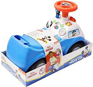 Tolocar KIDDIELAND Mickey Police Car (1402D)