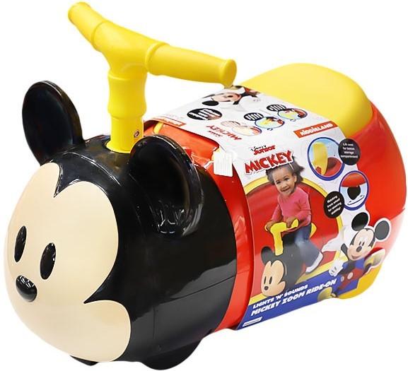 Tolocar Kiddieland Mickey Zoom (1311D)