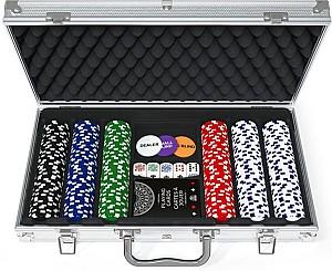 Joc de masa Spin Master Poker (6065367)