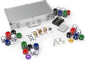 Joc de masa Spin Master Poker (6065367)