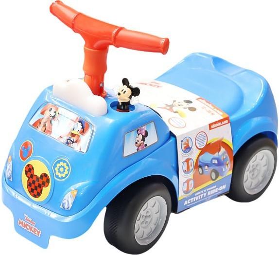 Tolocar KIDDIELAND Mickey Activity (1303D)