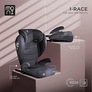 Scaun auto copii Moni i-Race Cosmo Black