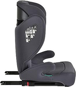 Scaun auto copii Moni i-Race Stone Gray