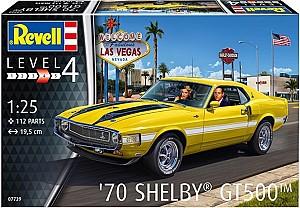 Constructor Revell 70 Shelby® GT500™ (67729)