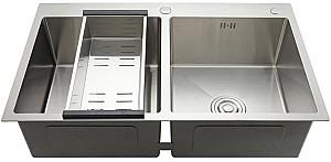 Chiuveta de bucatarie Gappo GS8350