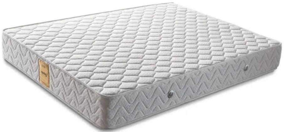 Saltea Trendy Spring 160x200 cm Alb