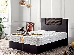 Saltea Trendy Spring 90x190 cm Alb