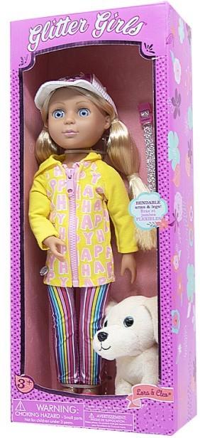 Papusa Battat Glitter Girls Lora (GG51096Z)