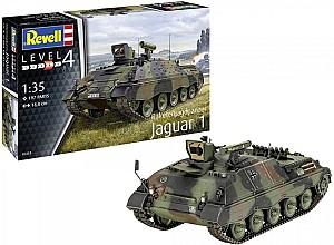 Constructor Revell Raketenjagdpanzer Jaguar 1 (63353)