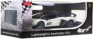 Jucarie teleghidata Rastar 1:14 Aventador SVJ Performance (96010)