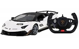 Jucarie teleghidata Rastar 1:14 Aventador SVJ Performance (96010)