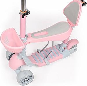 Trotineta New World 0077p-2 Pink