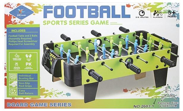 Fotbal de masa New World 2603-1