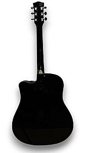 Chitara electro-acustica Enjoy E41-DDL CE BK