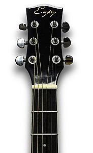 Chitara electro-acustica Enjoy E41-DDL CE BK