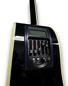 Chitara electro-acustica Enjoy E41-DDL CE BK