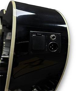 Chitara electro-acustica Enjoy E41-DDL CE BK