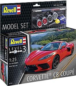 Constructor Revell Corvette® C8 Coupé (67714)
