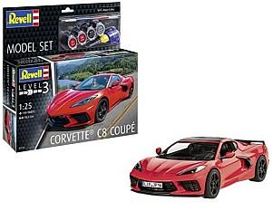 Constructor Revell Corvette® C8 Coupé (67714)