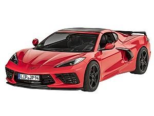 Constructor Revell Corvette® C8 Coupé (67714)