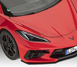 Constructor Revell Corvette® C8 Coupé (67714)