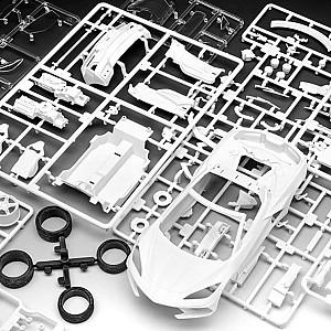 Constructor Revell Corvette® C8 Coupé (67714)