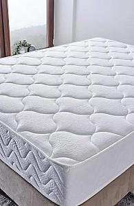 Saltea Trendy Relax 200x200 cm Alb