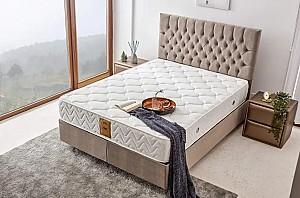 Saltea Trendy Relax 140x190 cm Alb