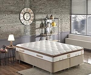 Saltea Trendy Queen 140x200 cm Alb Maro