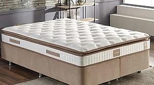 Saltea Trendy Queen 140x200 cm Alb Maro