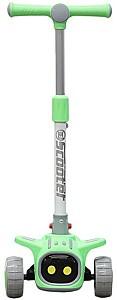 Trotineta New World Astronaut Green (2611)