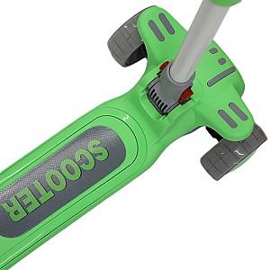 Trotineta New World Astronaut Green (2611)