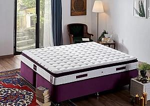 Saltea Trendy Purple 140x190 cm Alb Violet