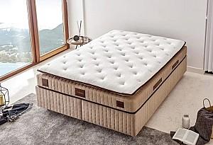 Saltea Trendy Majesty 150x200 cm Alb Maro