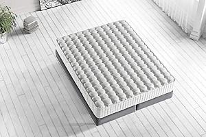 Saltea Trendy London 120x200 cm Alb