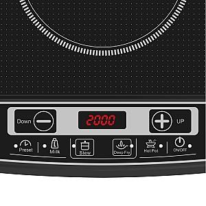 Plita de masa Aurora AU4472