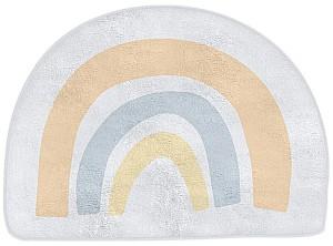 Covoras de joaca copii Kikka Boo Stripy Friends