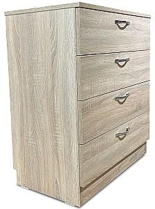 Comoda VLM L700 3025 MX ME Stejar Sonoma (Bej)